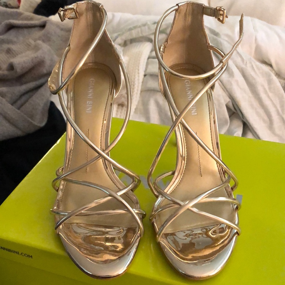 Gianni Bini Talisia Heels